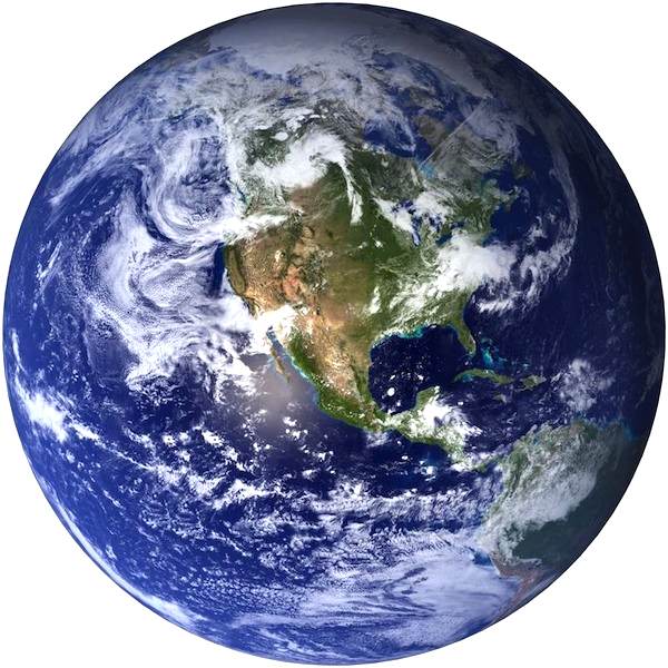 Blue Marble Earth